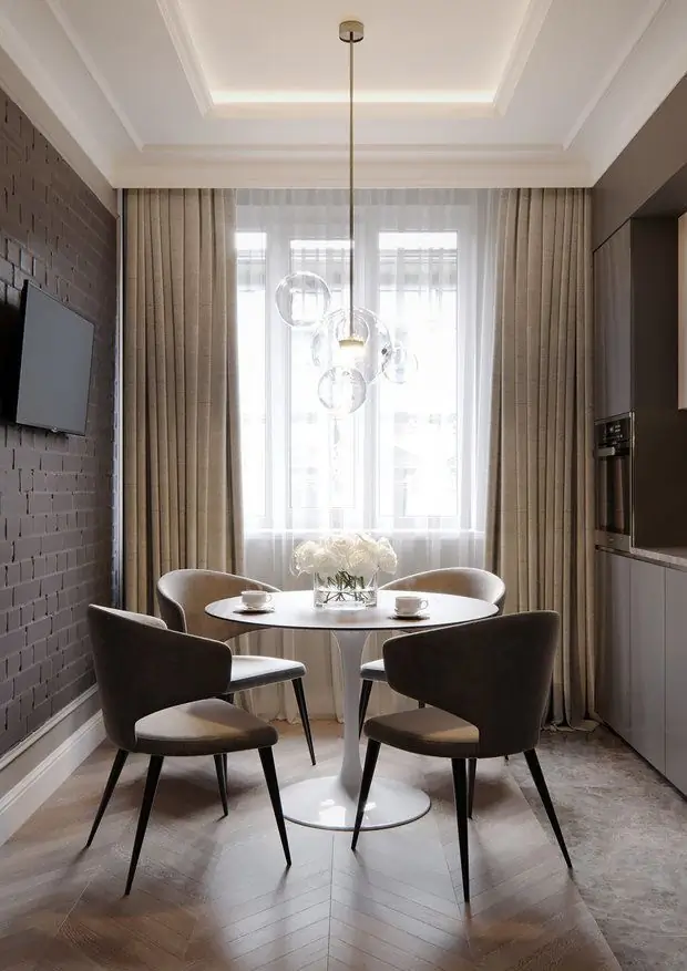 Классические шторы